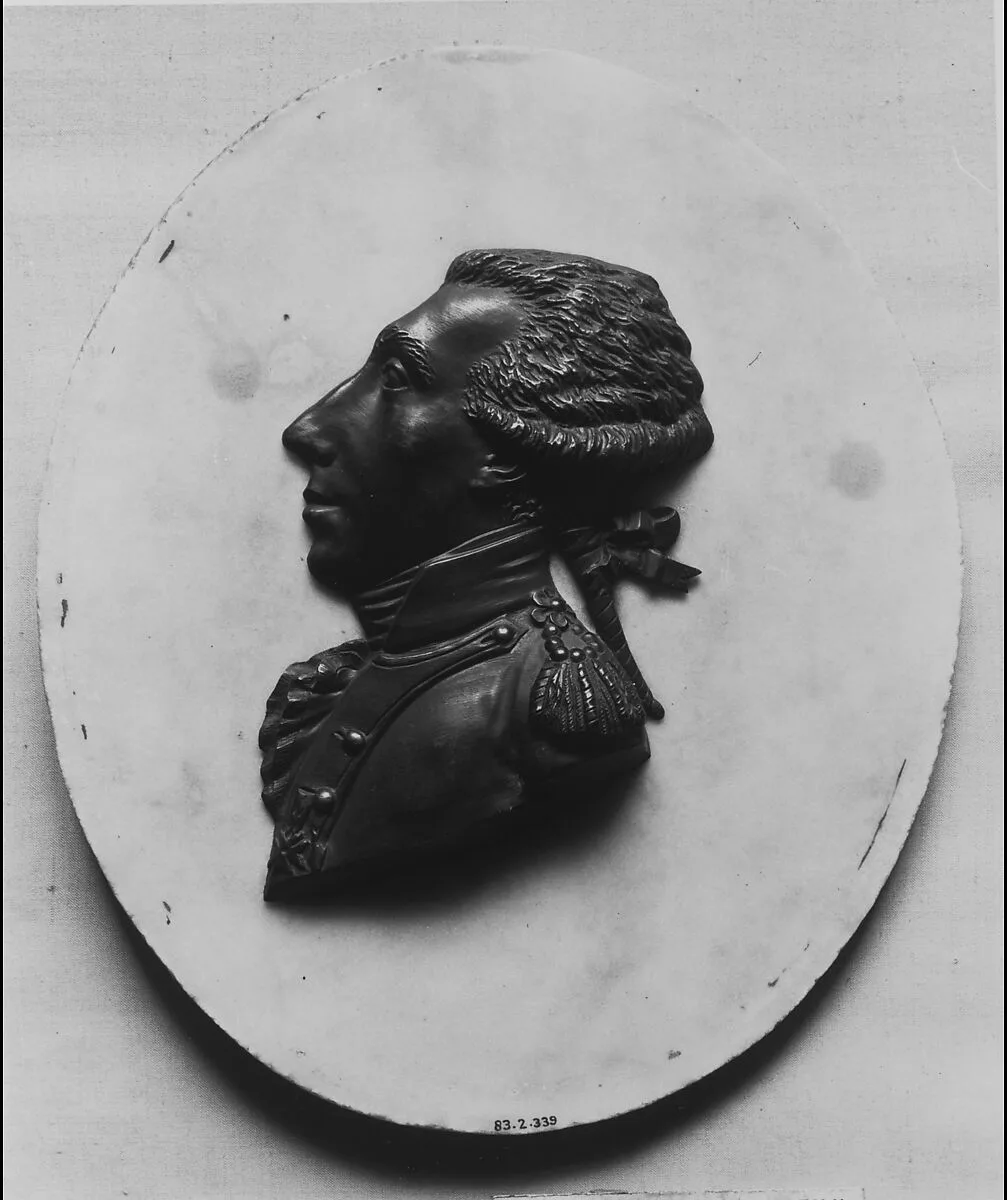 Plaque — Unknown