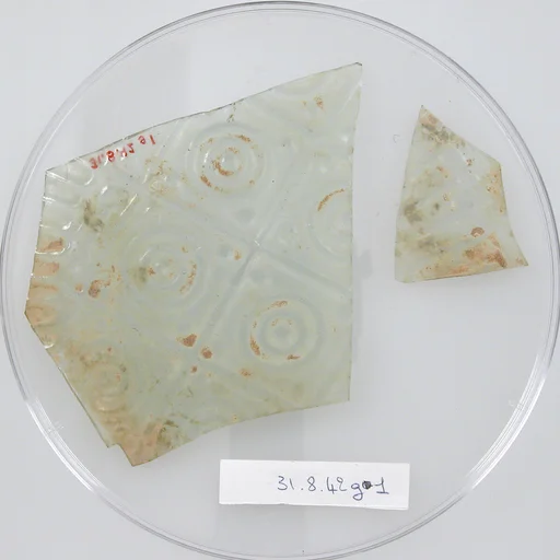 Glass Fragments