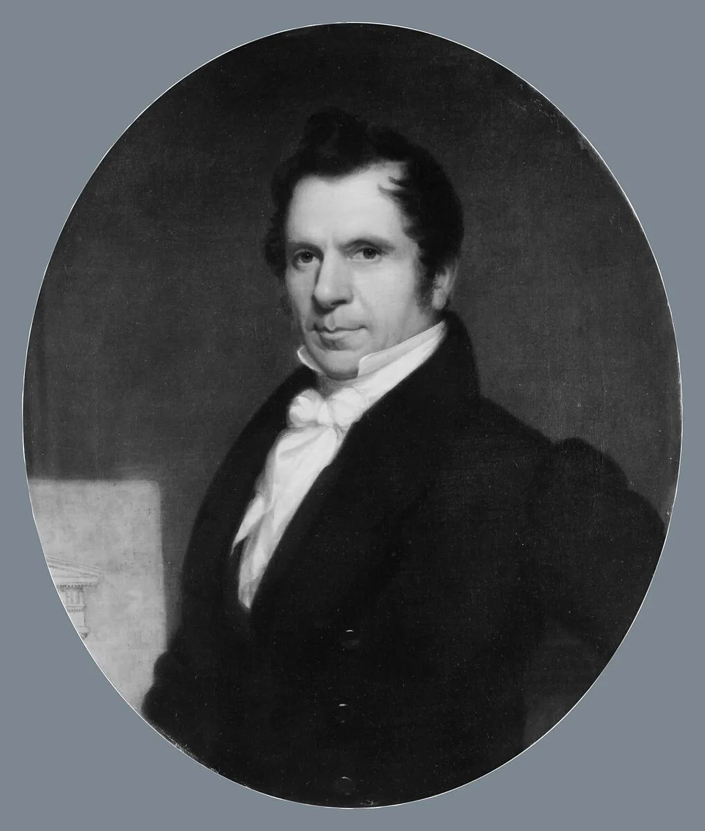 Martin Euclid Thompson — William Sidney Mount