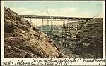 [97 Postcards of Bridges Collected by Walker Evans]