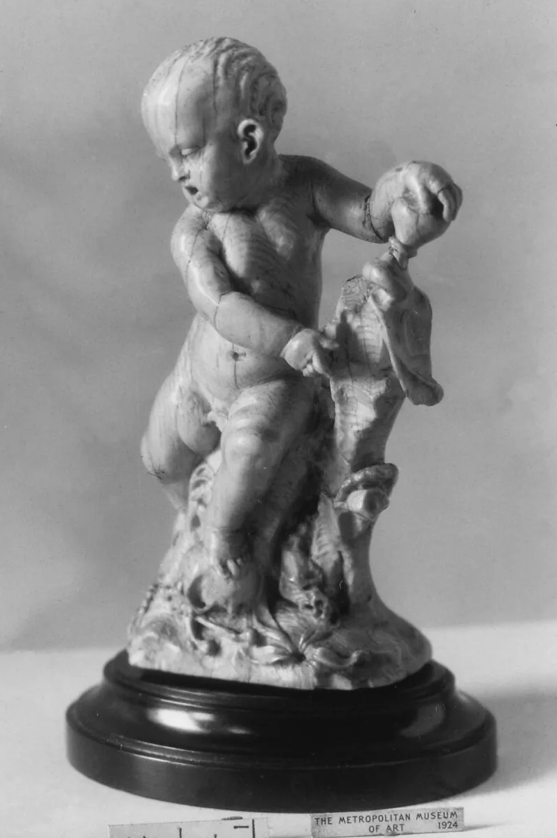 Allegory of Vanity — Unknown