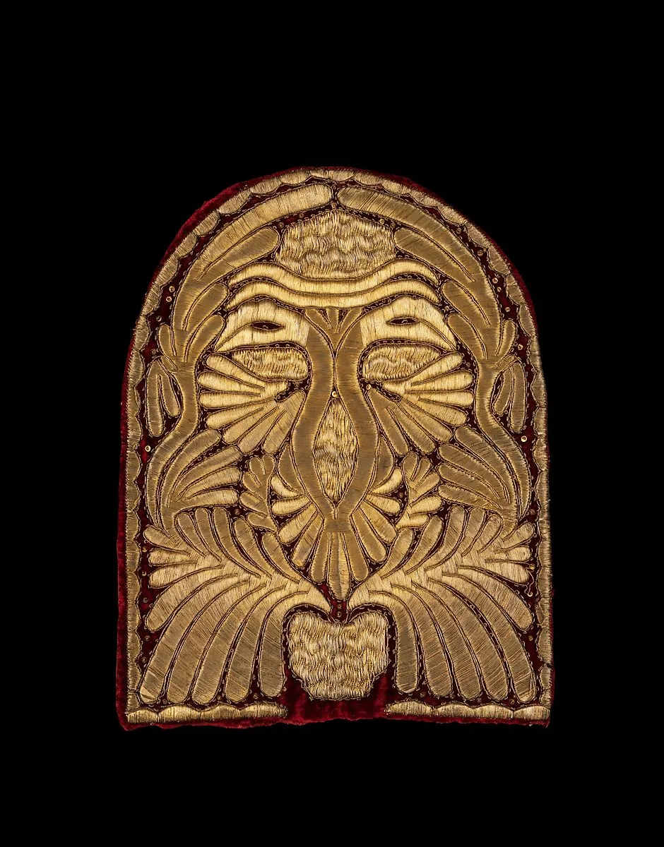 Headdress — Unknown