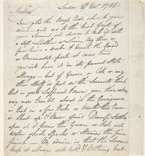 Letter