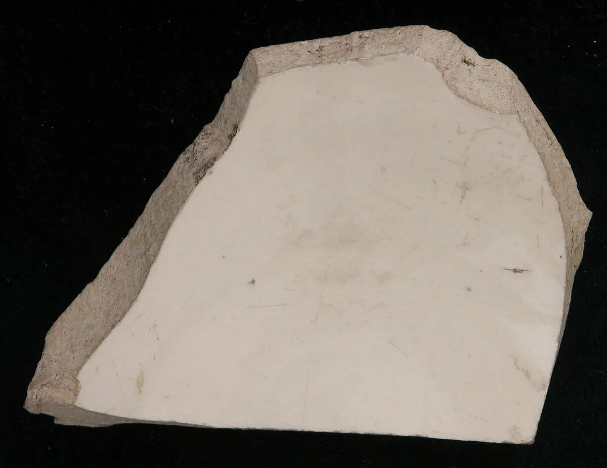 Ceramic Fragment — Unknown