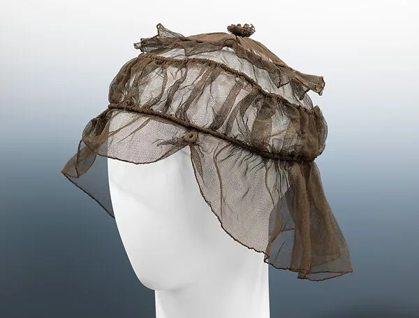 Dinner hat — Caroline Reboux|Caroline Reboux