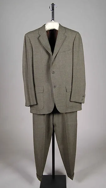 Suit — Carroll & Company