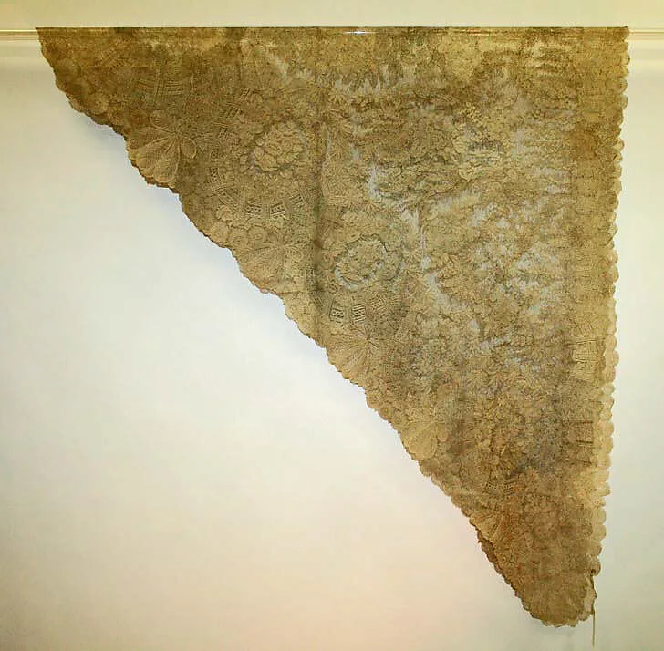 Shawl — Unknown