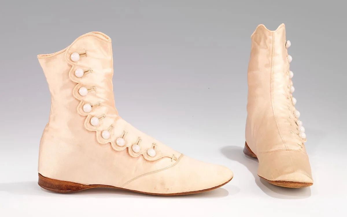Boots — Unknown