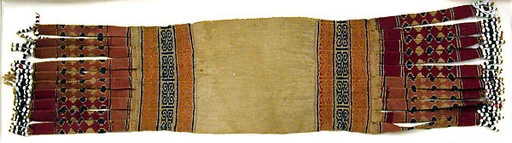 Ceremonial Costume Element
