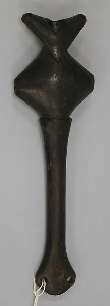 Flute (Mpiru) — Unknown
