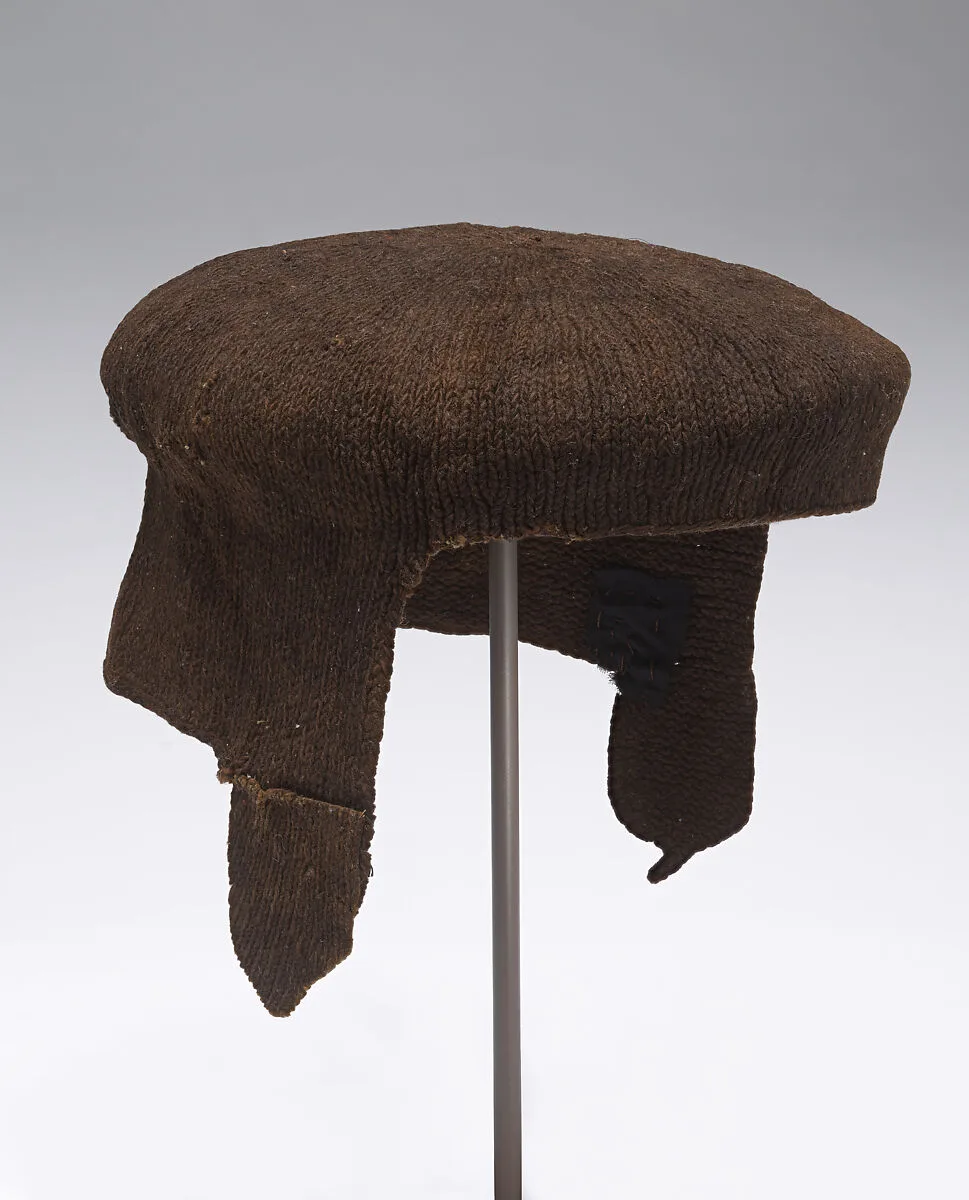 Cap — Unknown
