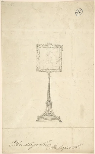 Design for a Standing Frame