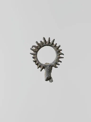 Lead wreath