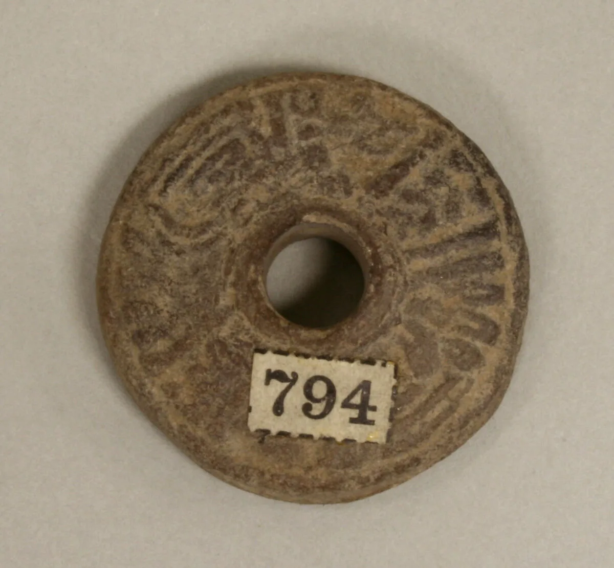 Spindle Whorl — Unknown