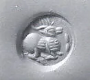 Stamp seal — Unknown