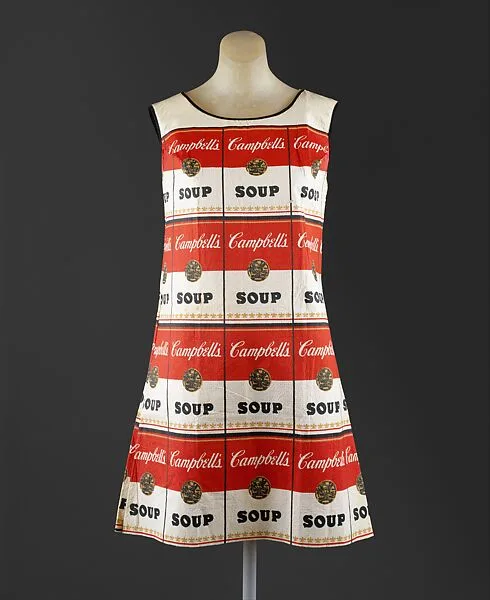 "The Souper Dress" — Unknown
