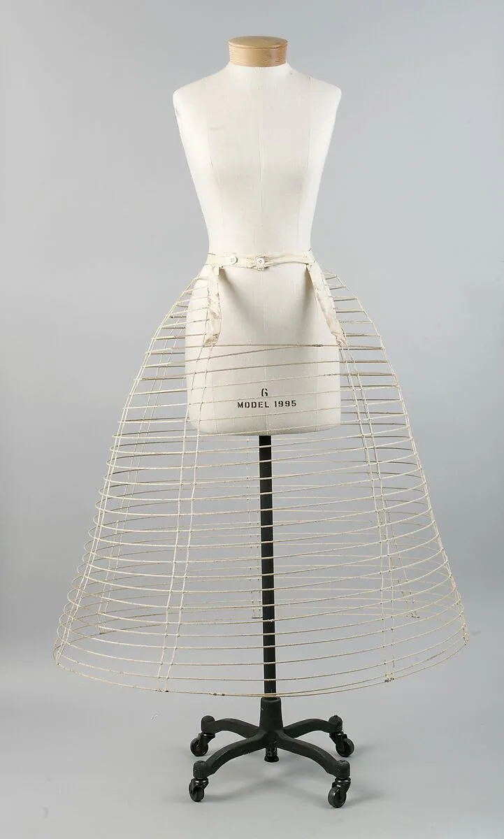 Crinoline — Unknown