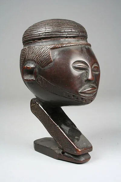 Vessel: Head — Unknown