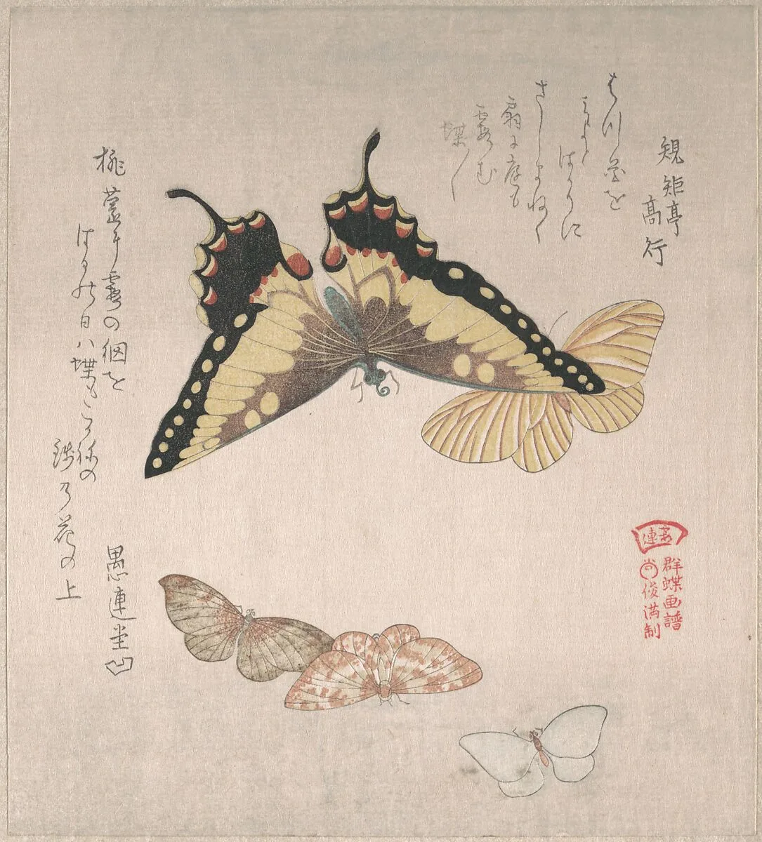 Untitled — Kubo Shunman