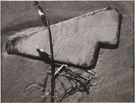 Rock and Sand, Baker's Beach, San Francisco, California