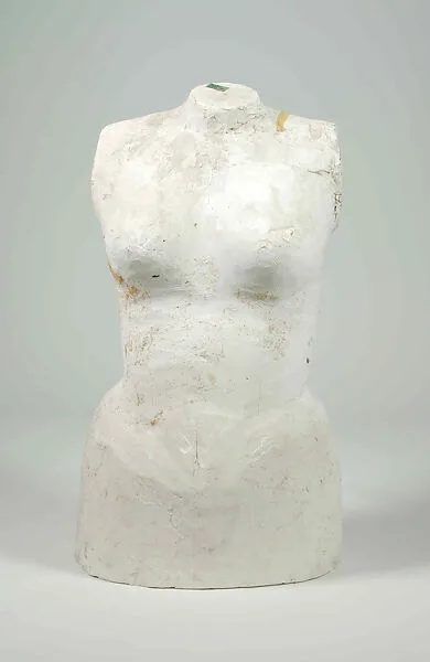 Dress form — Charles James