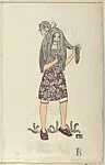 Girl (also "Das Hansl")