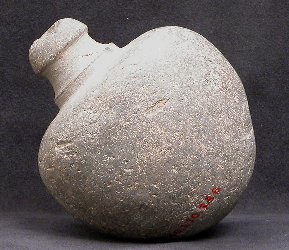 Spheroconical Vessel — Unknown