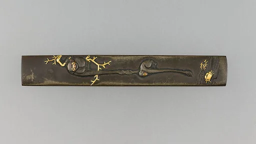 Knife Handle (Kozuka)