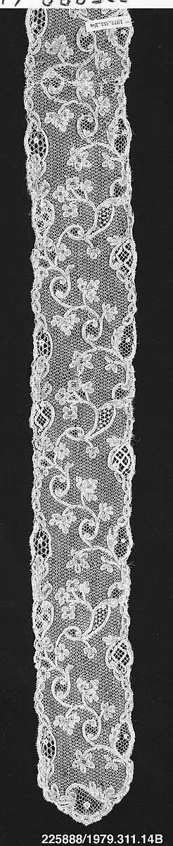Two joined lappets — Unknown