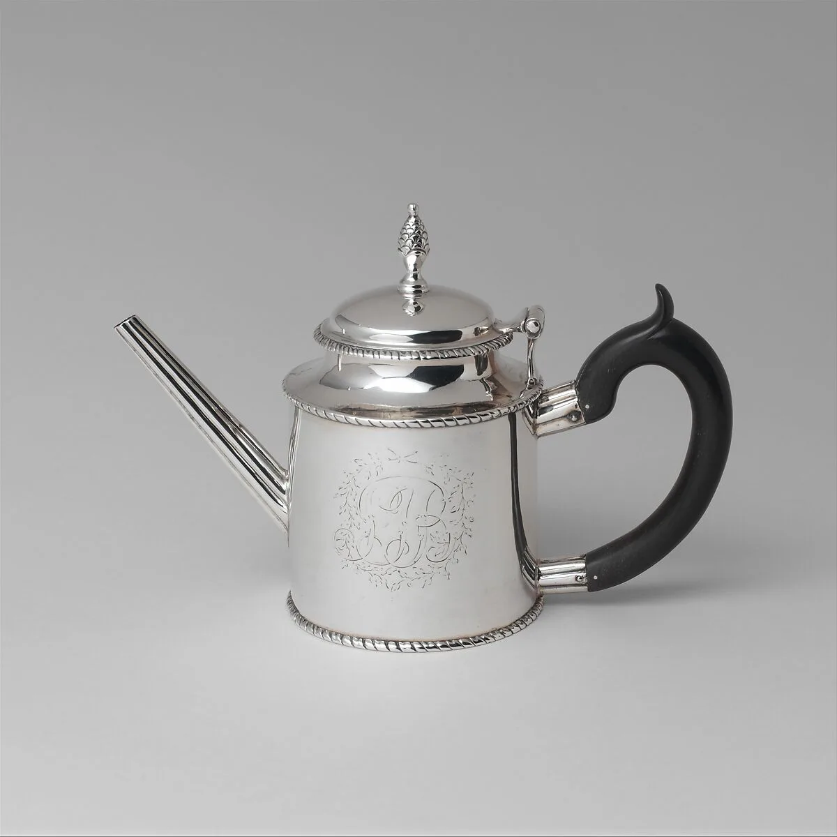 Teapot — Paul Revere Jr.