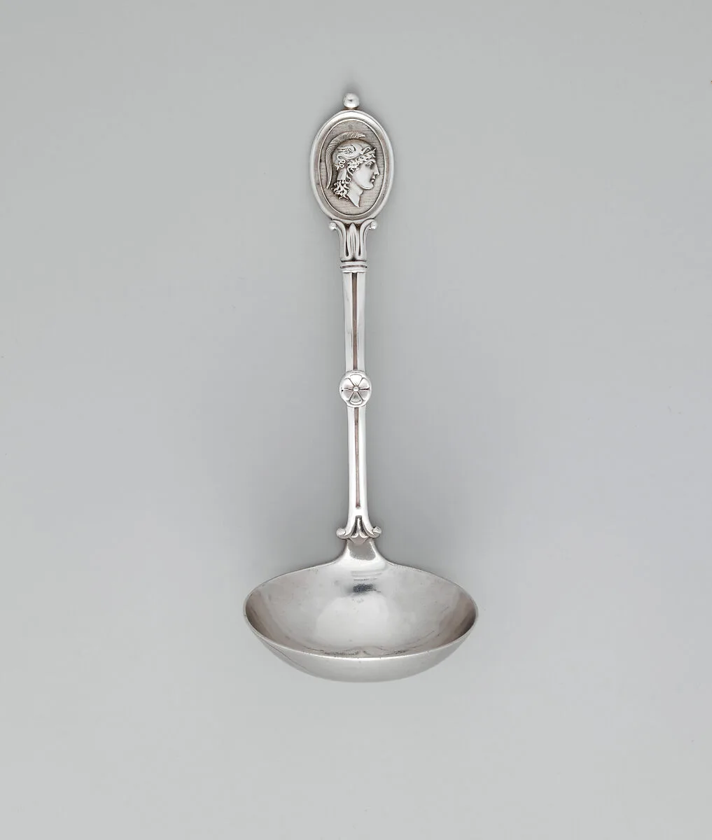 Sauce Ladle — J.E. Caldwell & Co.|John R. Wendt
