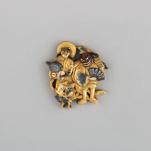 Cord Ornament (Kanemono)
