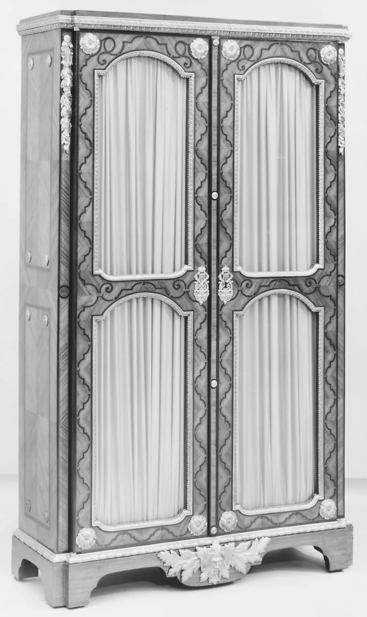 Bookcase — Martin Carlin