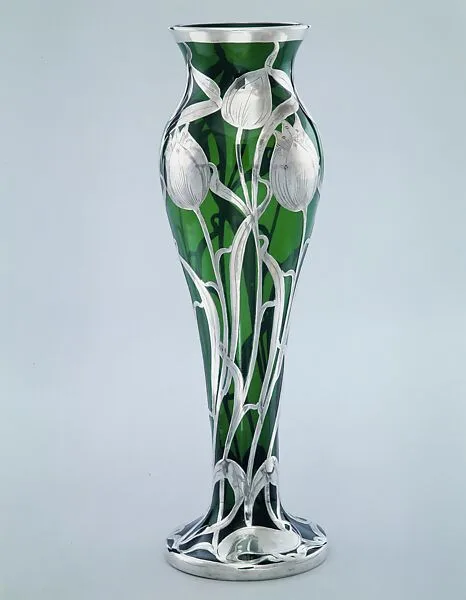 Vase — Unknown