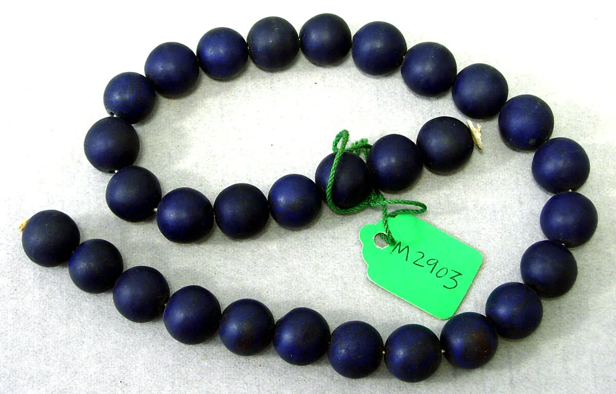 String of Beads — Unknown