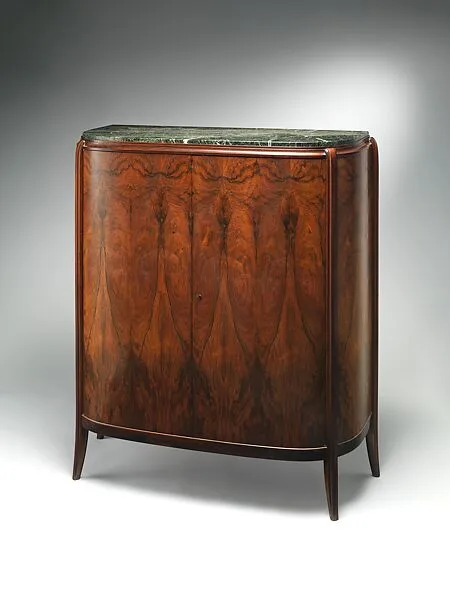 Cabinet — Léon Jallot