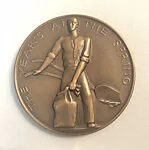 Medals — Charles Rudy