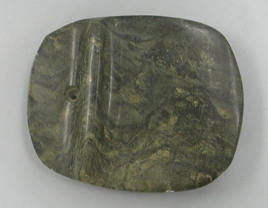 Stone Pendant — Unknown