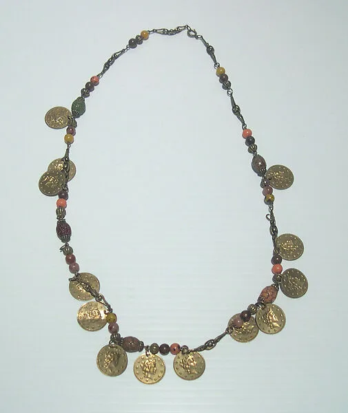 Necklace — Giorgio di Sant'Angelo
