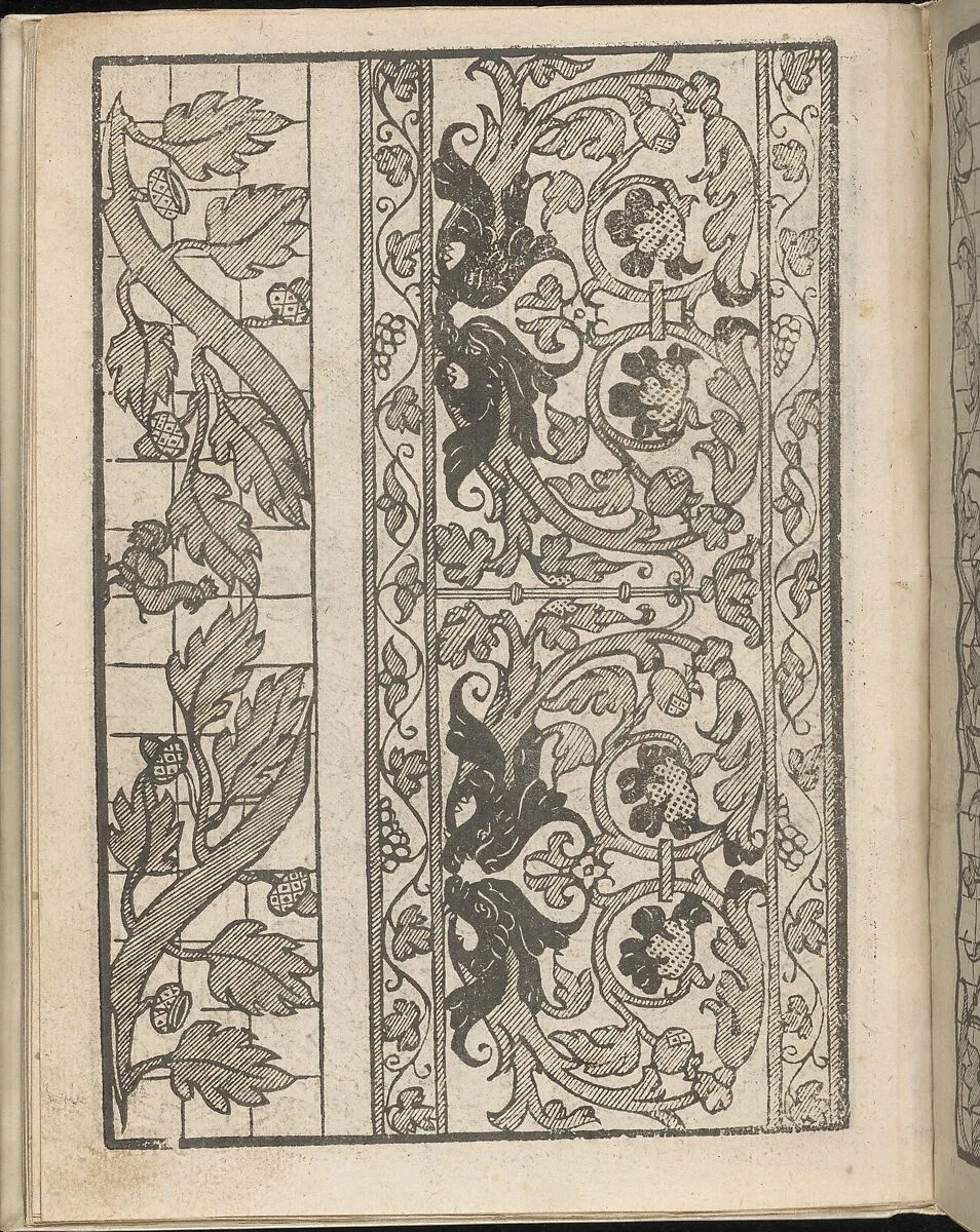 Lucidario di Recami, page 11 (verso) — Iseppo Foresto|Jeronimo Calepino
