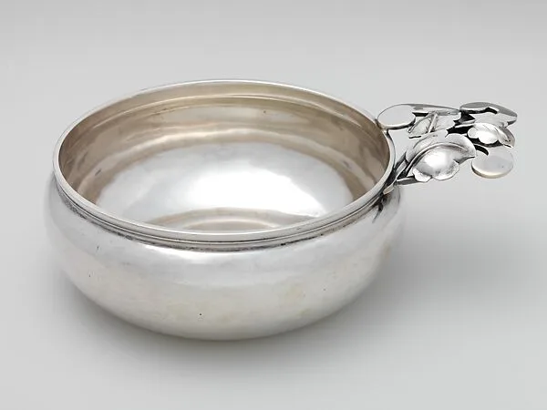 Porringer — Edward Everett Oakes