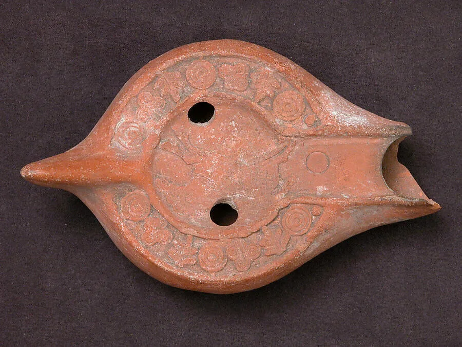 Lamp — Unknown