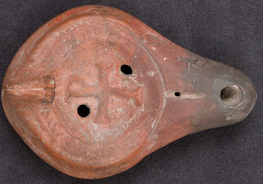Lamp — Unknown