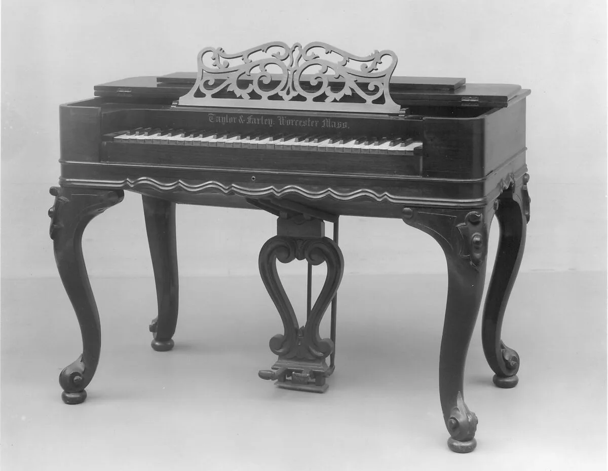 Melodeon — Taylor & Farley