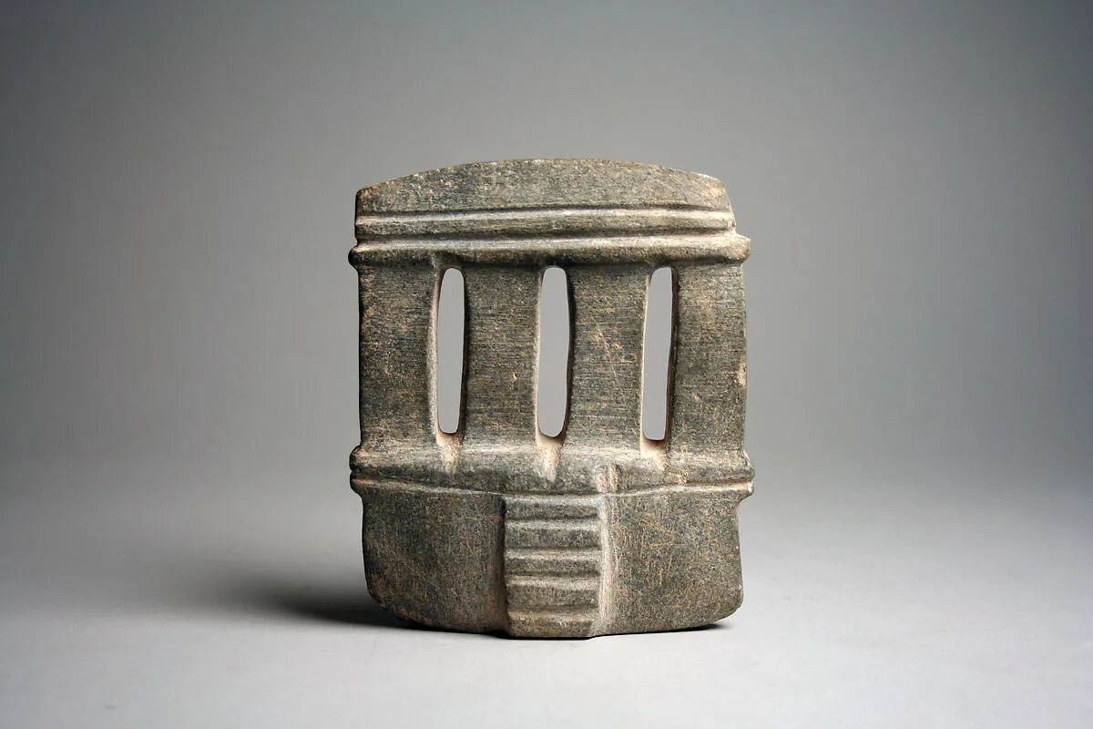 Architectural Model — Unknown