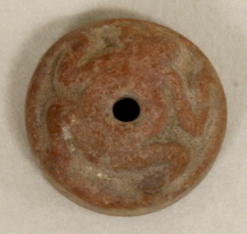 Spindle Whorl — Unknown