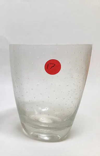 Glass — Gunnel Nyman|Nuutajärvi-Notsjö Glass