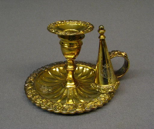 Chamber candlestick