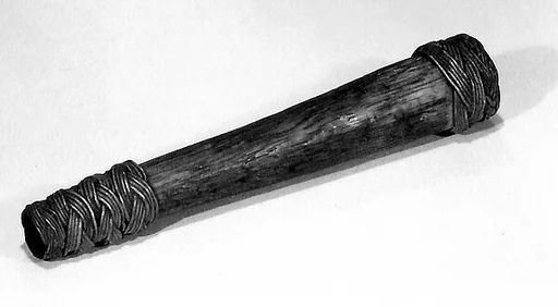 Wooden Whistle