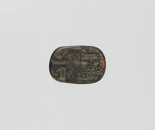 Ring bezel of Ptahhotep